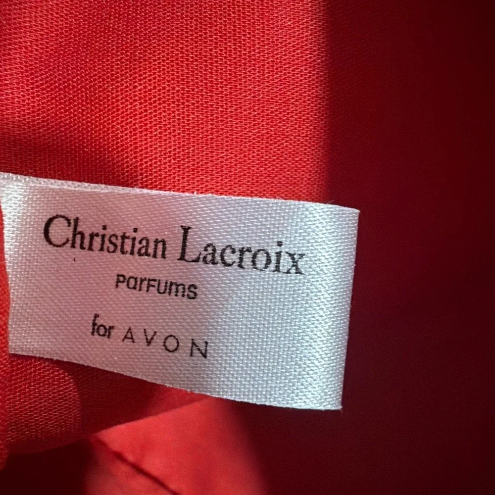 Christian Lacroix avon christian